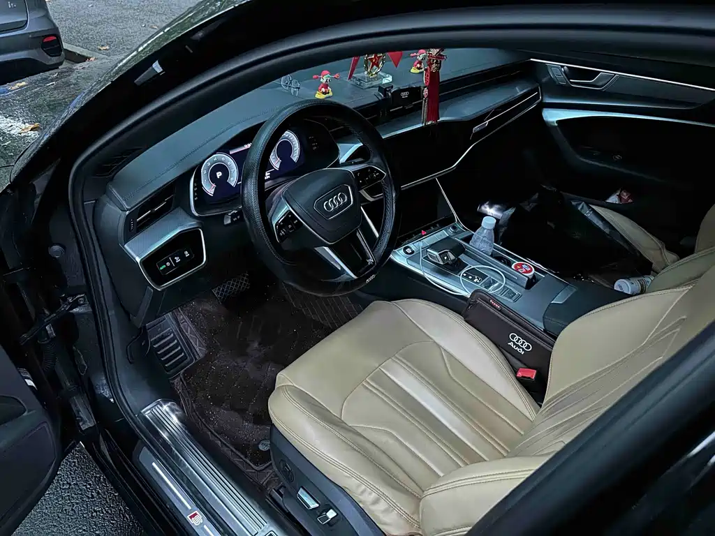 Audi A6L — миниатюра 9