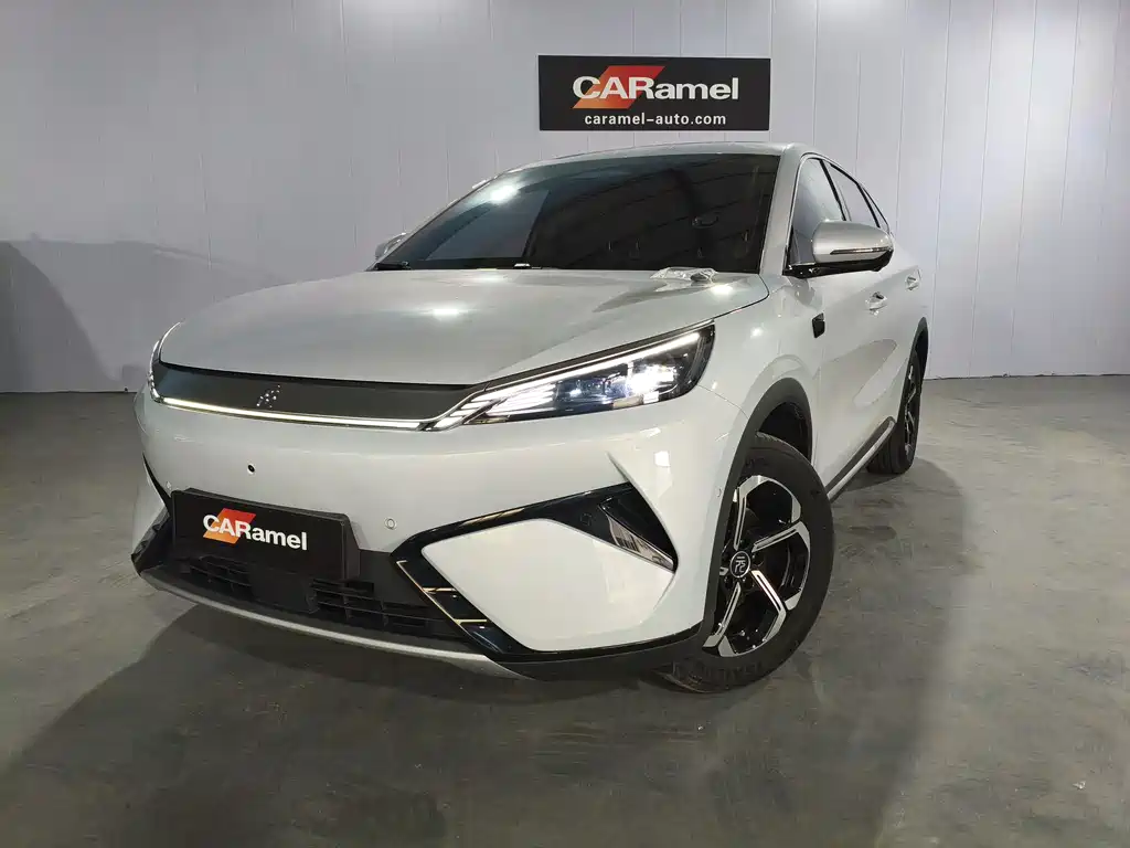 Byd Yuan Plus 2025