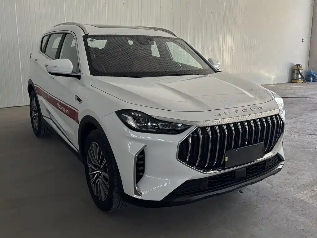 Jetour X70 PLUS — миниатюра 2
