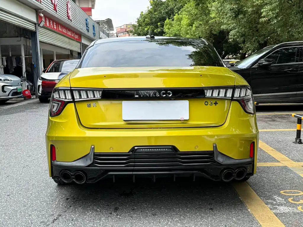 Lynk & Co 03 — миниатюра 5