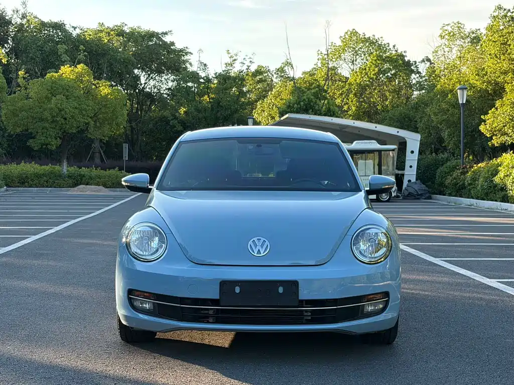 Volkswagen Beetle — миниатюра 2