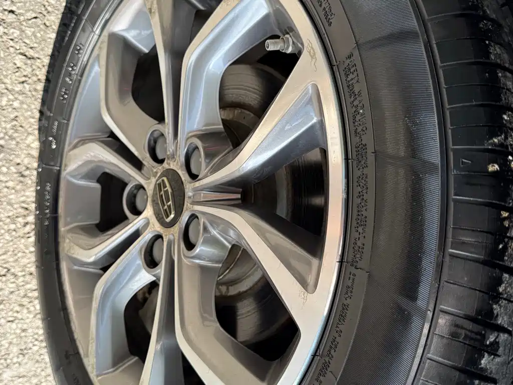 Geely Borui — миниатюра 13