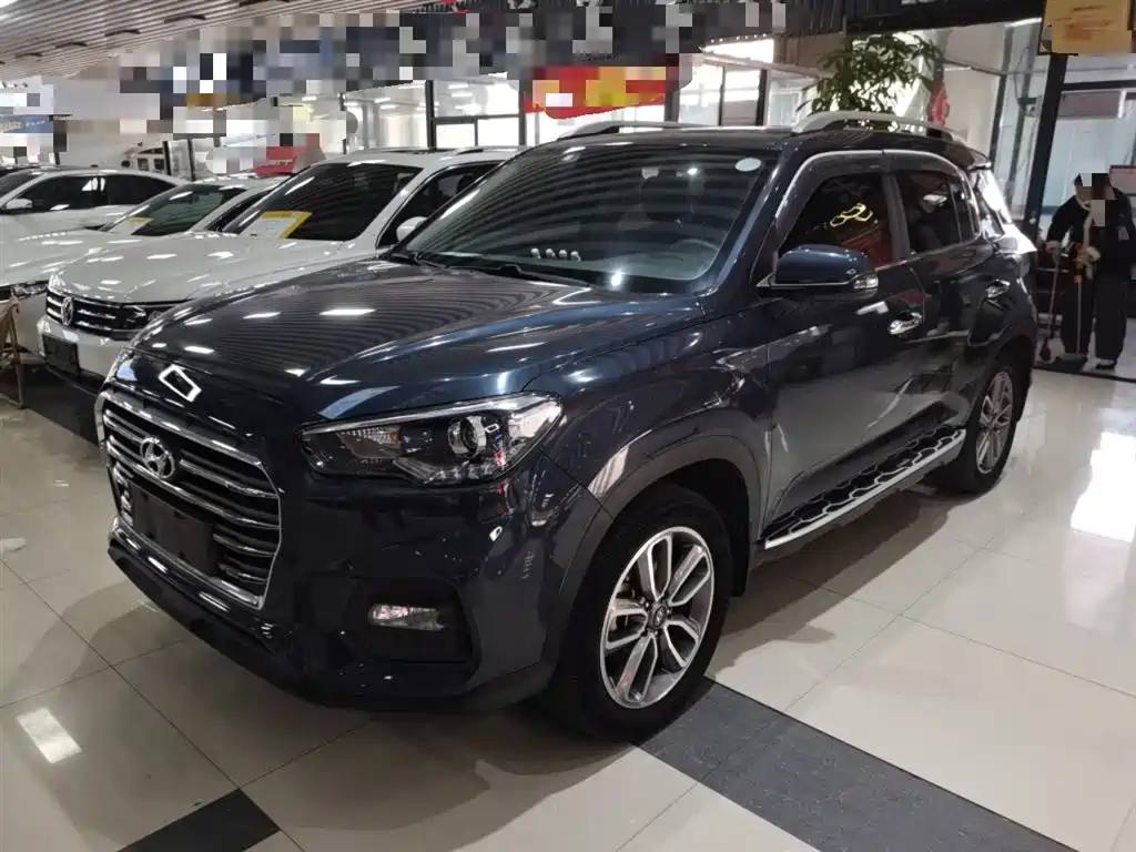 Hyundai ix35 2018