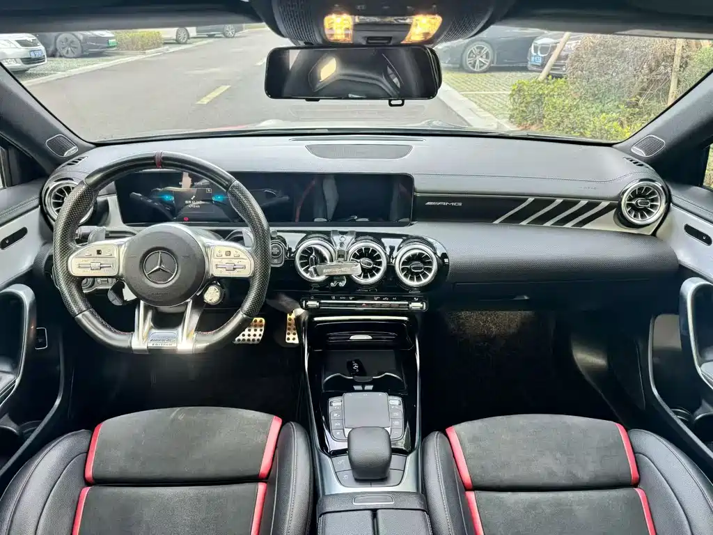 Mercedes-Benz A-Class AMG — миниатюра 15