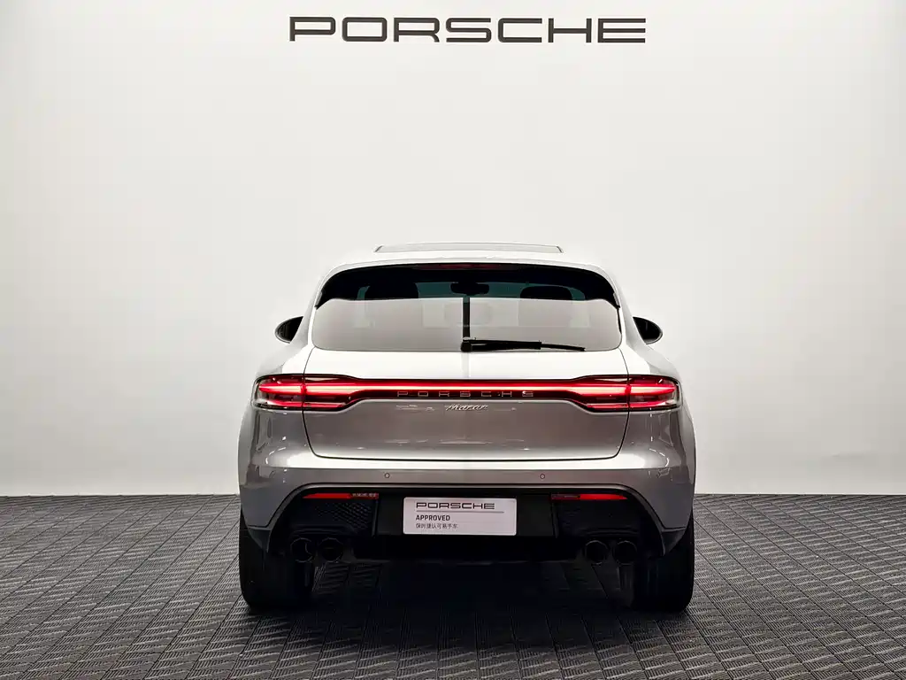 Porsche Macan 2022 Macan 2.0T