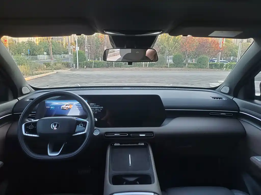 Changan CS55PLUS — миниатюра 2