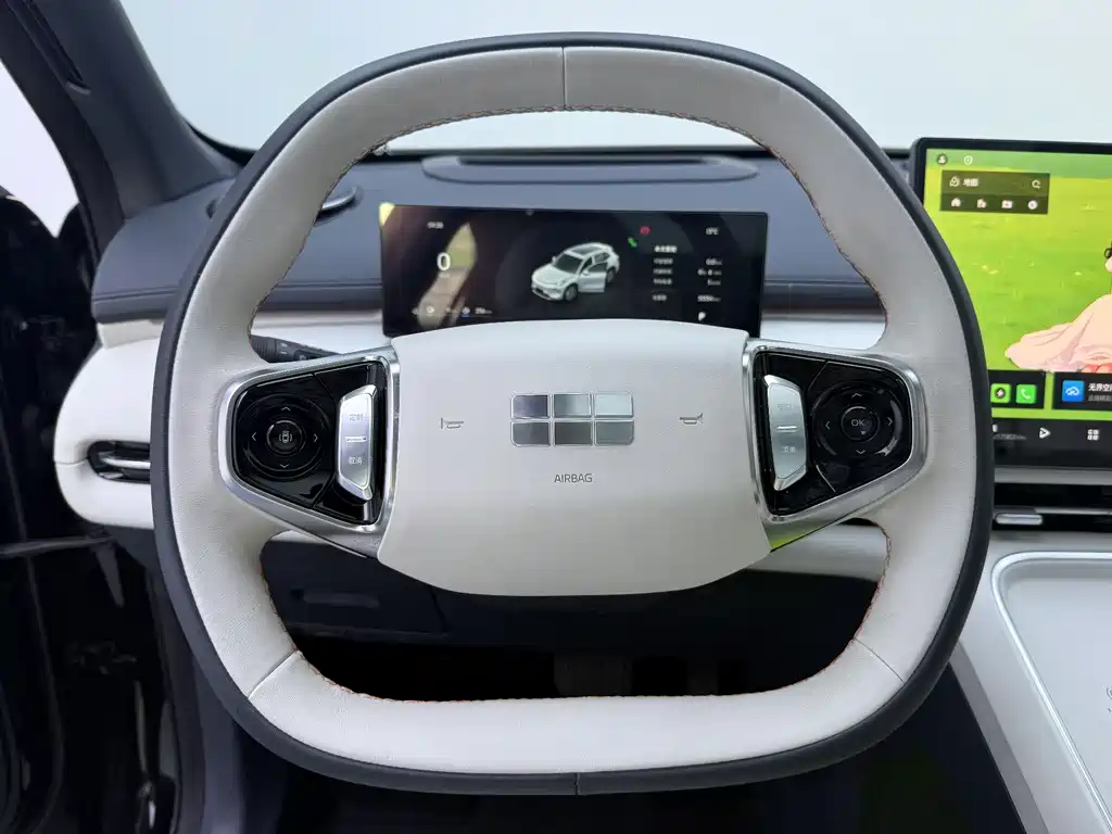 GEELY GALAXY GALAXY STARSHIP 7 EM I