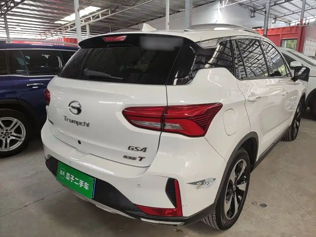 GAC Motor Trumpchi GS4 — миниатюра 7