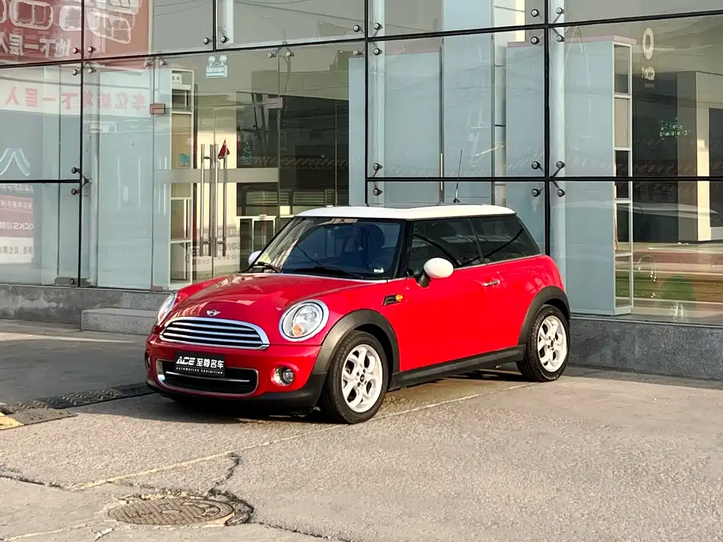 Mini Mini 2014