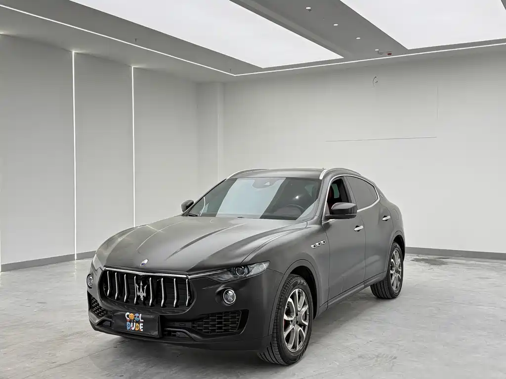 Maserati Levante 2020