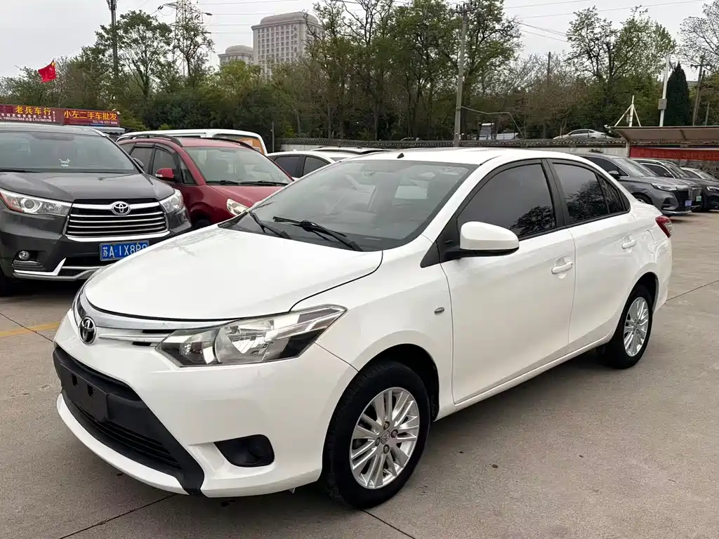 Toyota Vios 2016