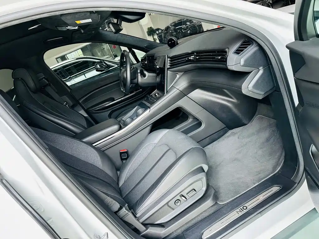 NIO EC6 — миниатюра 26