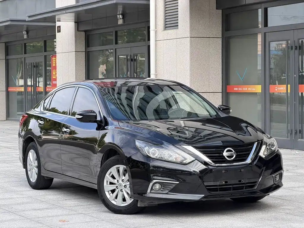 Nissan Teana — миниатюра 3