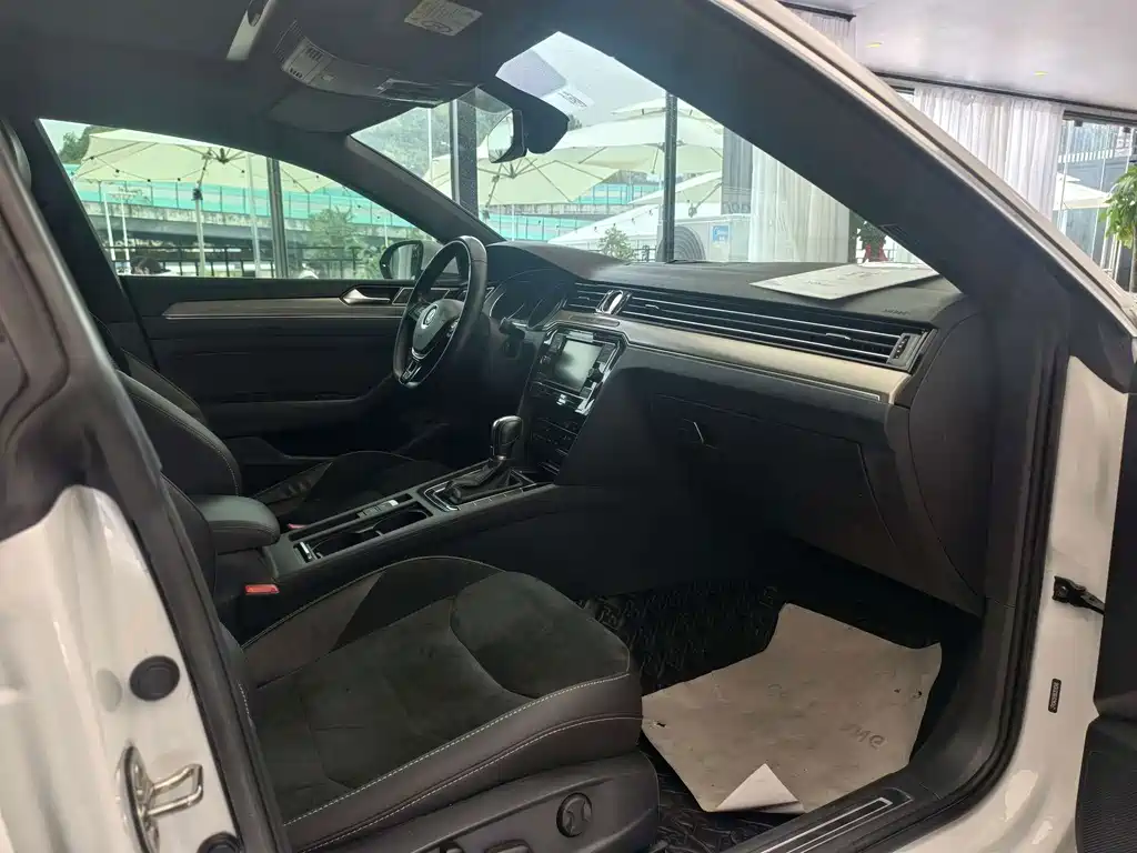 Volkswagen CC — миниатюра 13