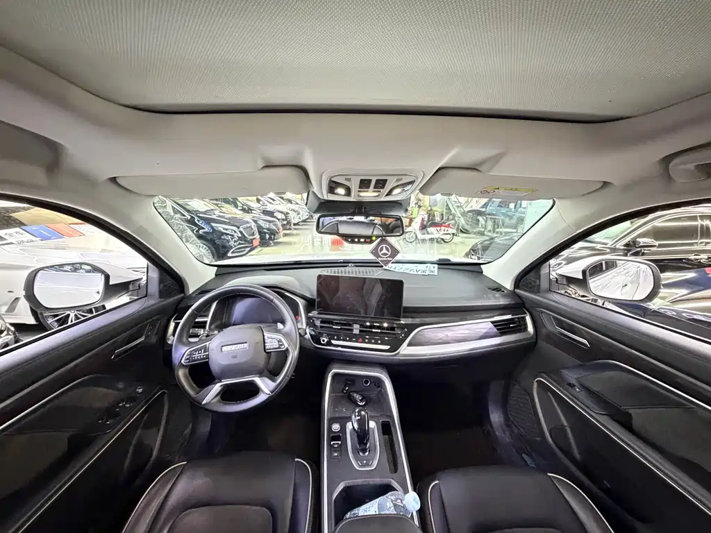 Haval H6 — миниатюра 8