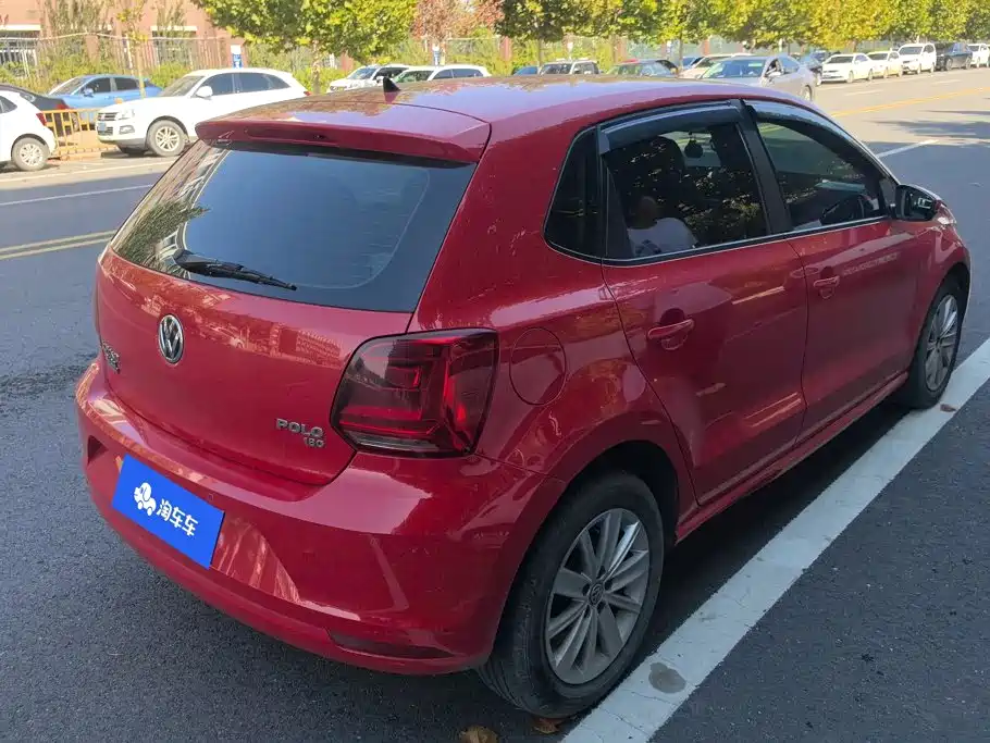 Volkswagen Polo — миниатюра 3