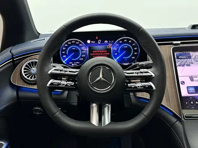 Mercedes-Benz EQE — миниатюра 11