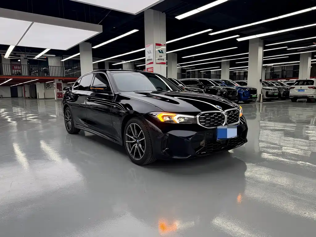 BMW 3 Series — миниатюра 3