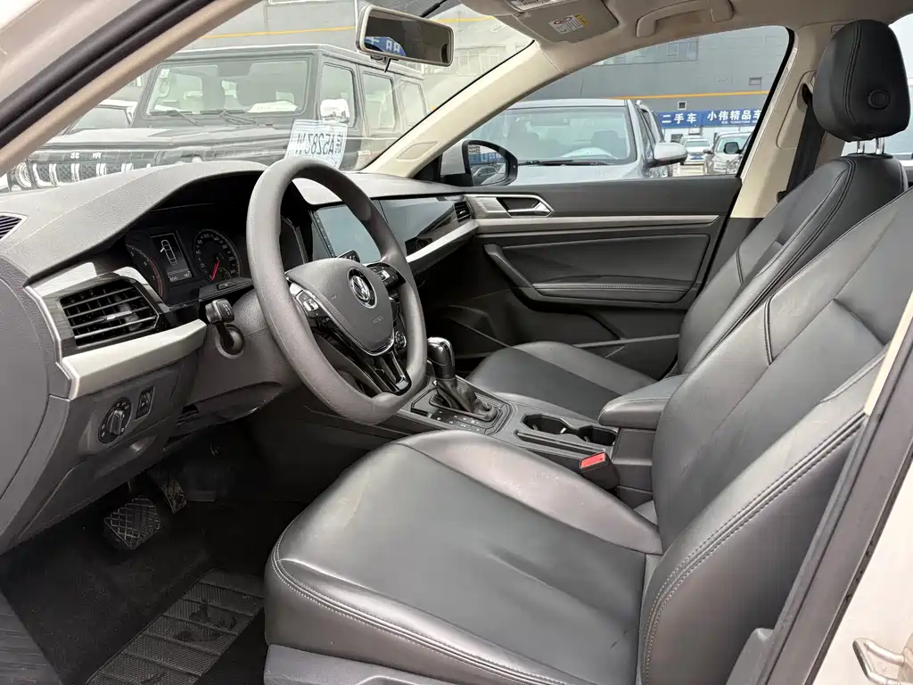 Volkswagen Lavida — миниатюра 7