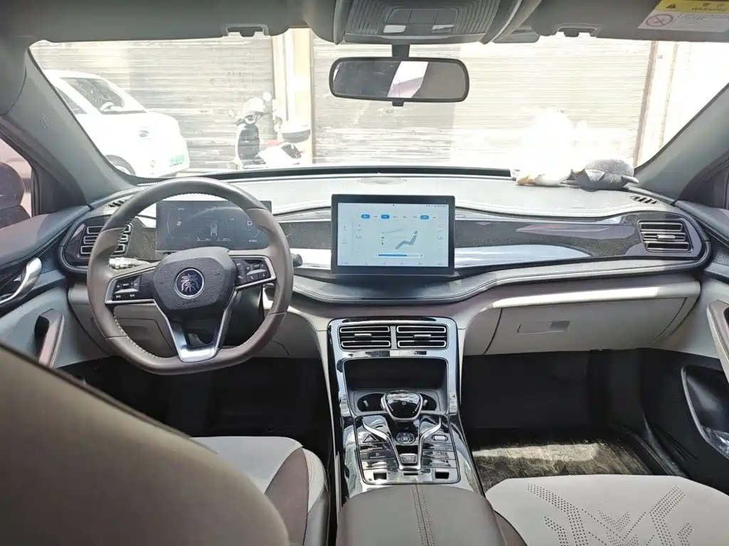BYD Qin PLUS — миниатюра 5