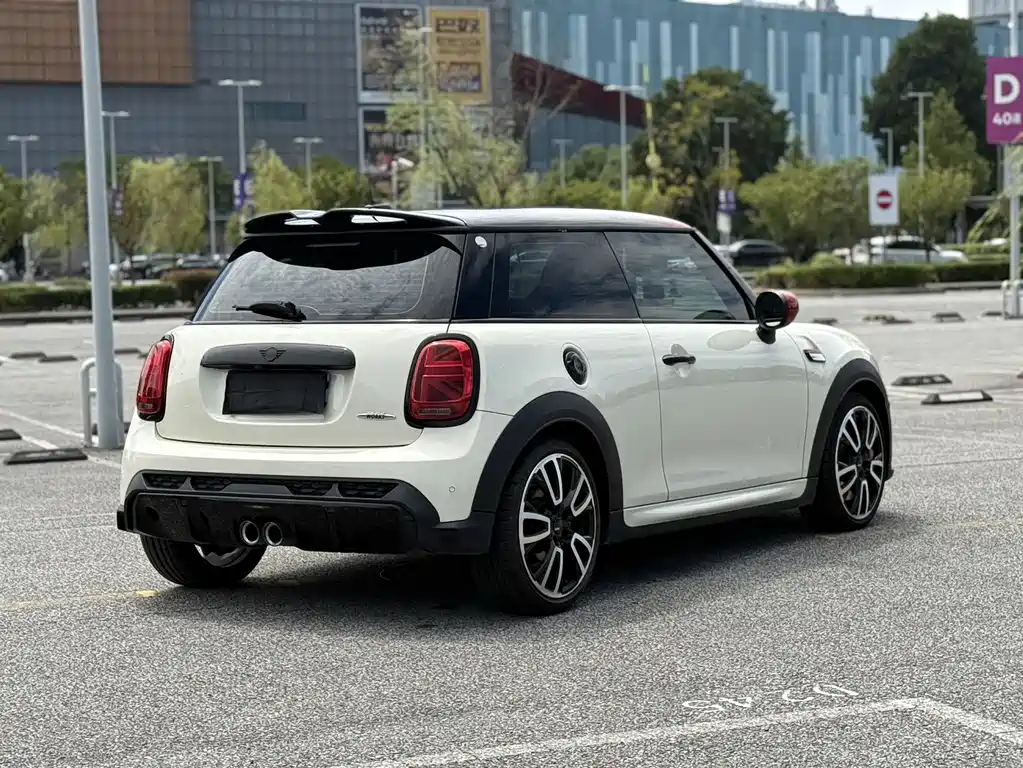 MINI Mini JCW — миниатюра 8