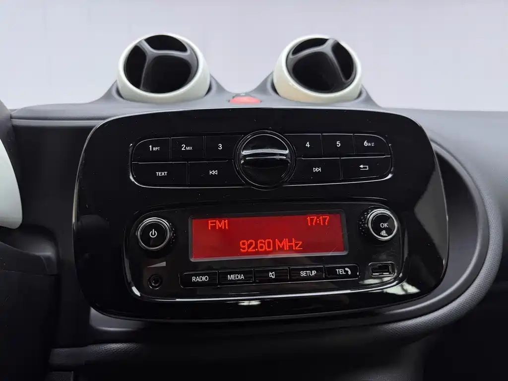 smart Smart Forfour — миниатюра 12