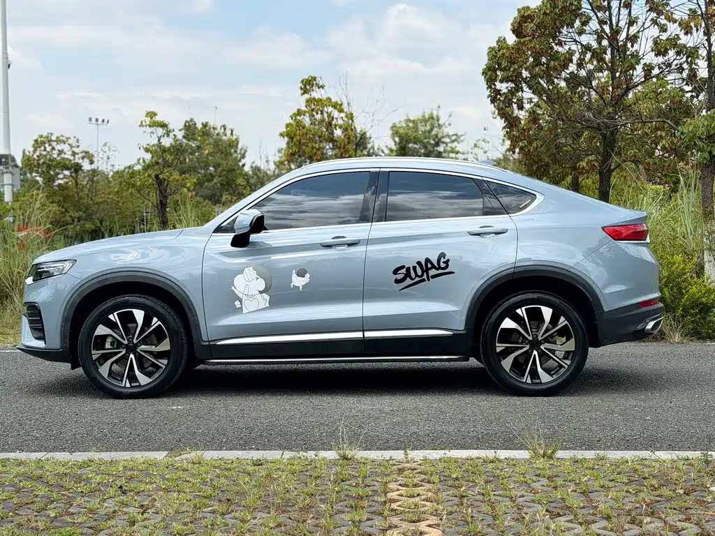 Geely Xingyue S — миниатюра 3