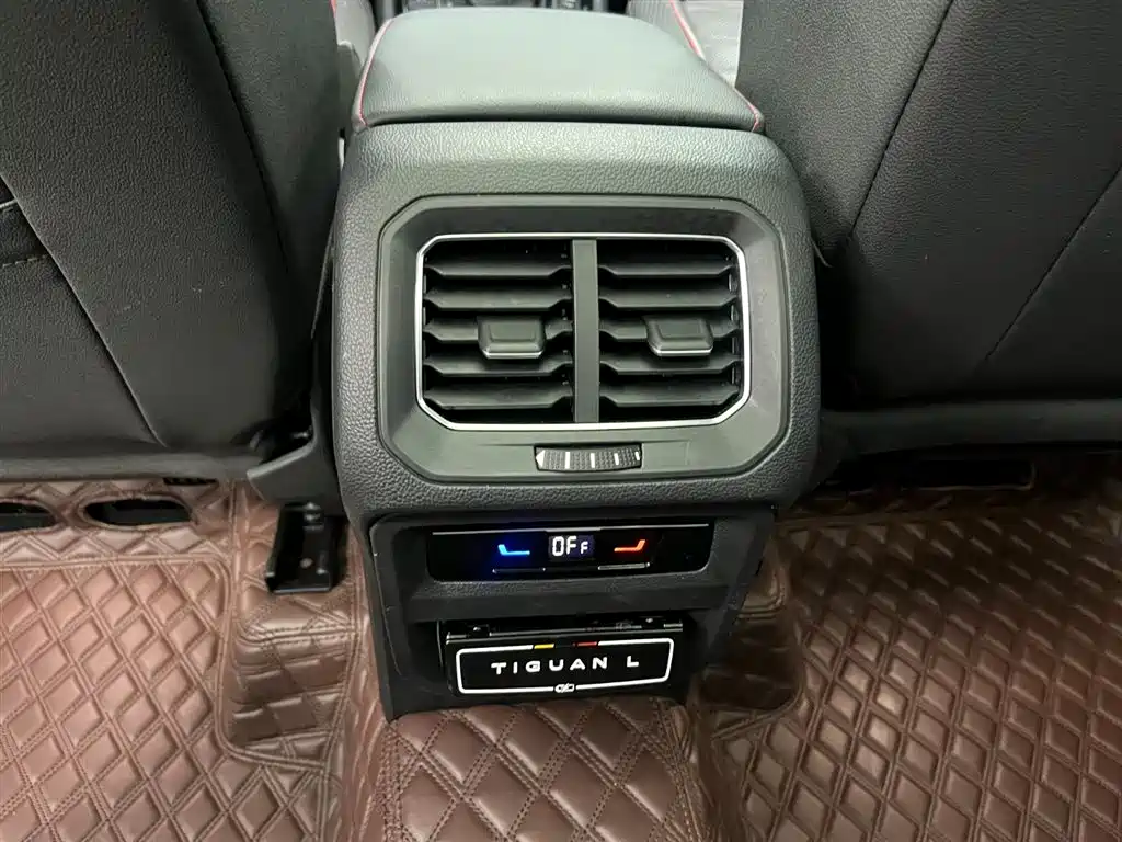 VOLKSWAGEN TIGUAN L NEW ENERGY