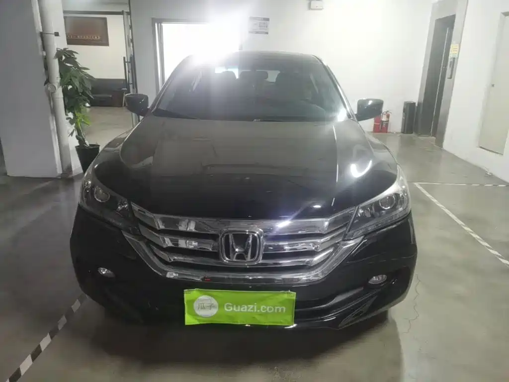 Honda Accord — миниатюра 3