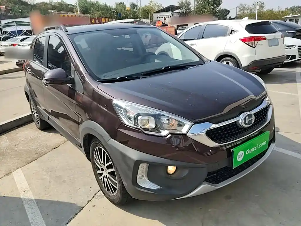 Changhe Changhe Q25 — миниатюра 4