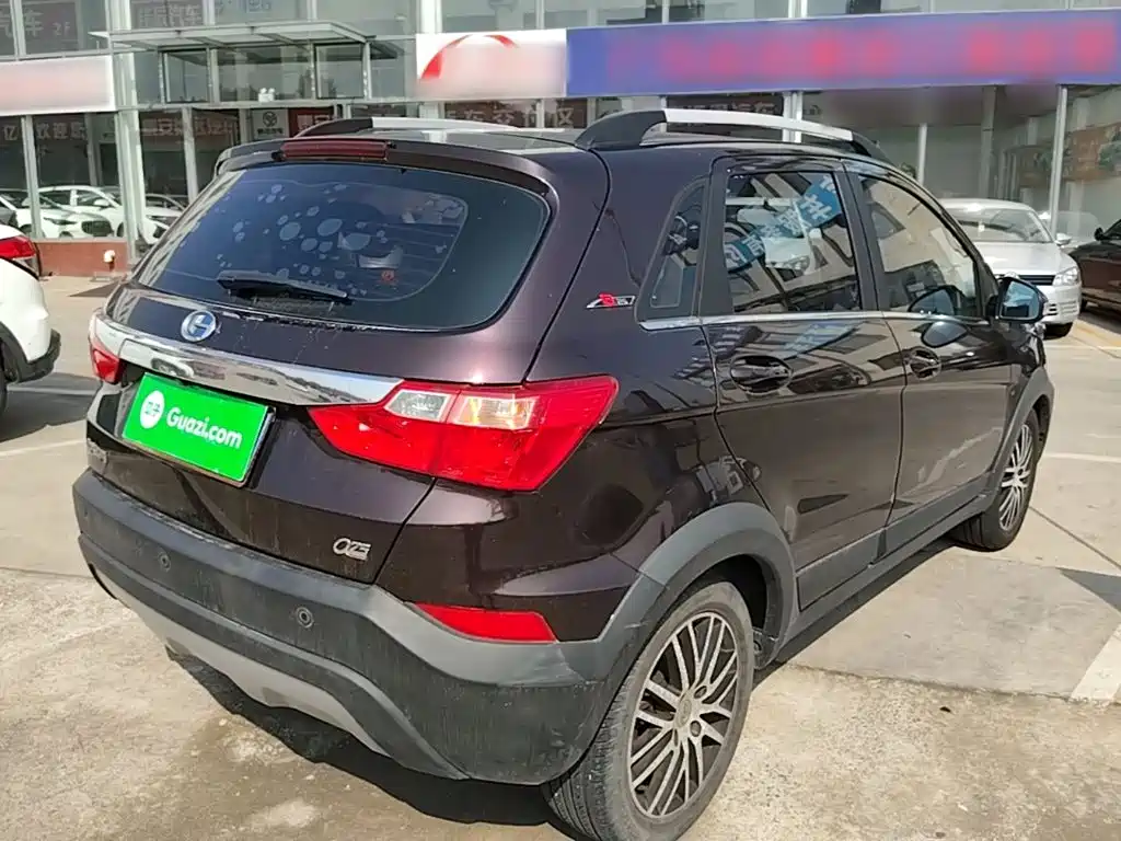 Changhe Changhe Q25 — миниатюра 7