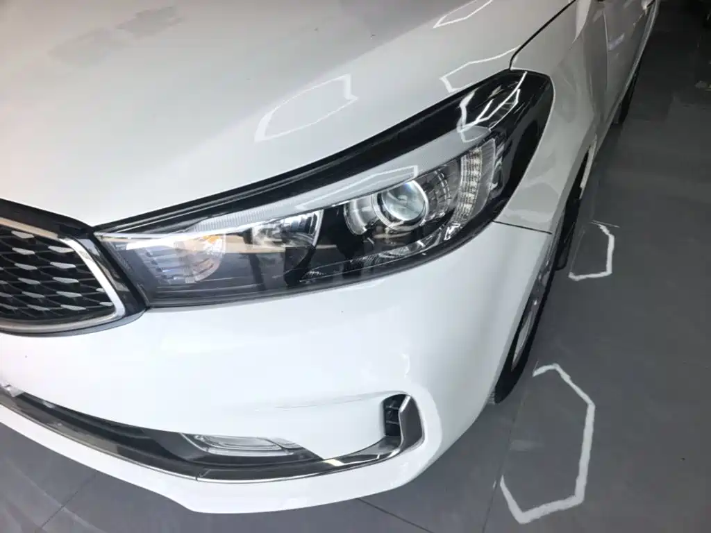 Kia K3 — миниатюра 24