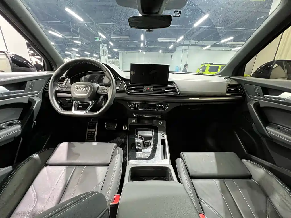 Audi Q5L — миниатюра 6