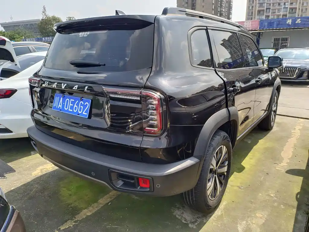 Haval Big Dog — миниатюра 15