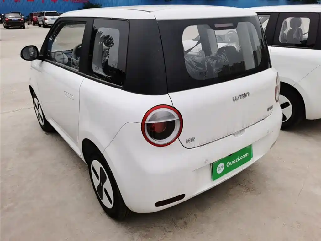 Changan Lumin 2026 205km