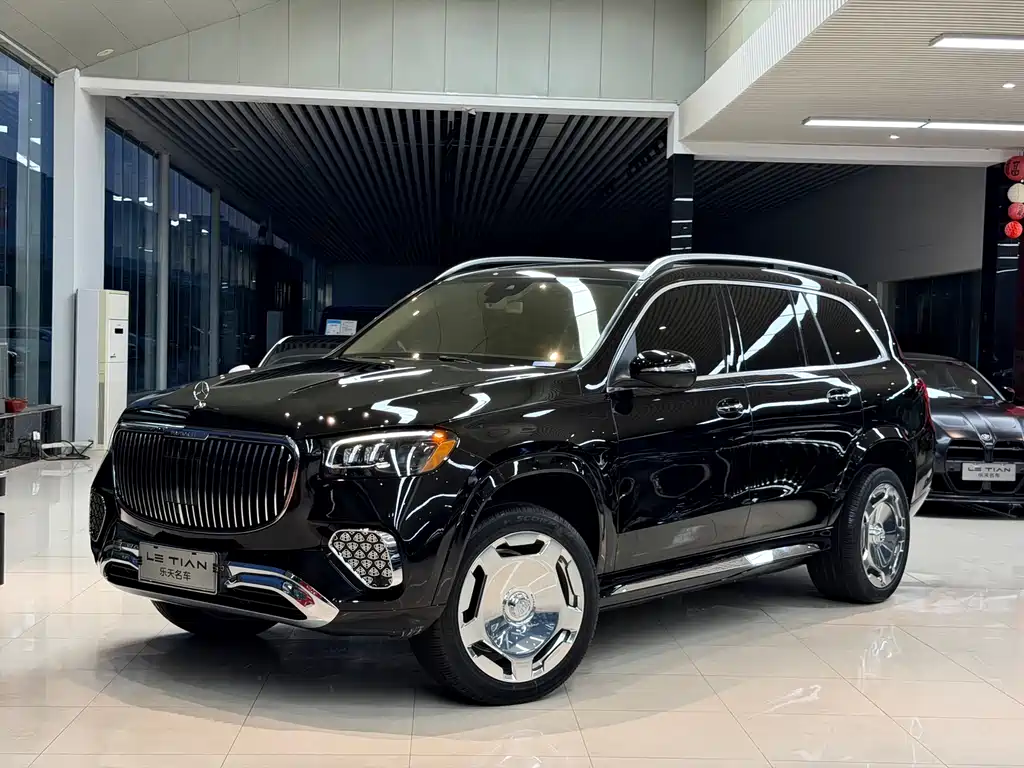 Mercedes-Benz GLS 2020