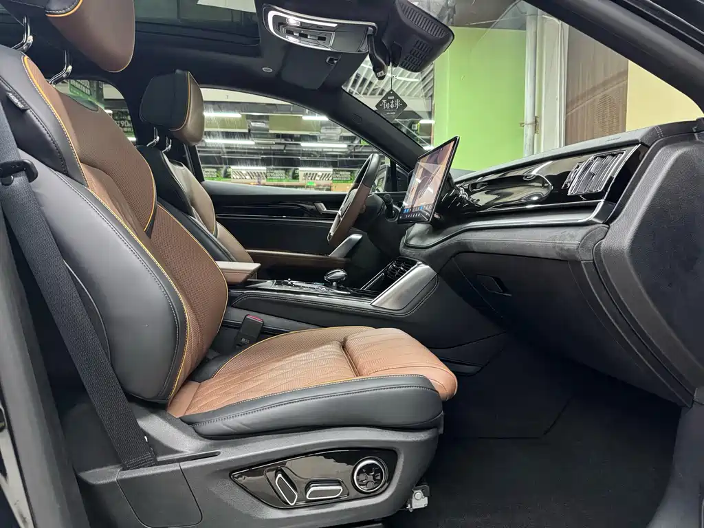 BYD Tang 2021 DM-i 112KM