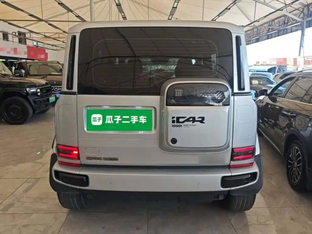 iCAR iCAR Super V23 — миниатюра 6