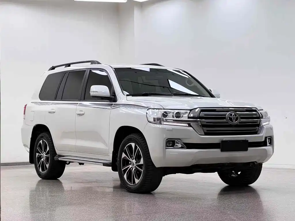 Toyota Land Cruiser 2020 4.5T GX-R