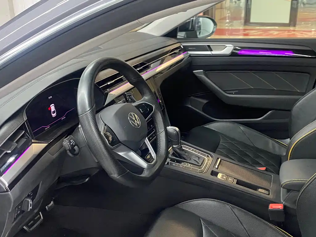 Volkswagen CC — миниатюра 6