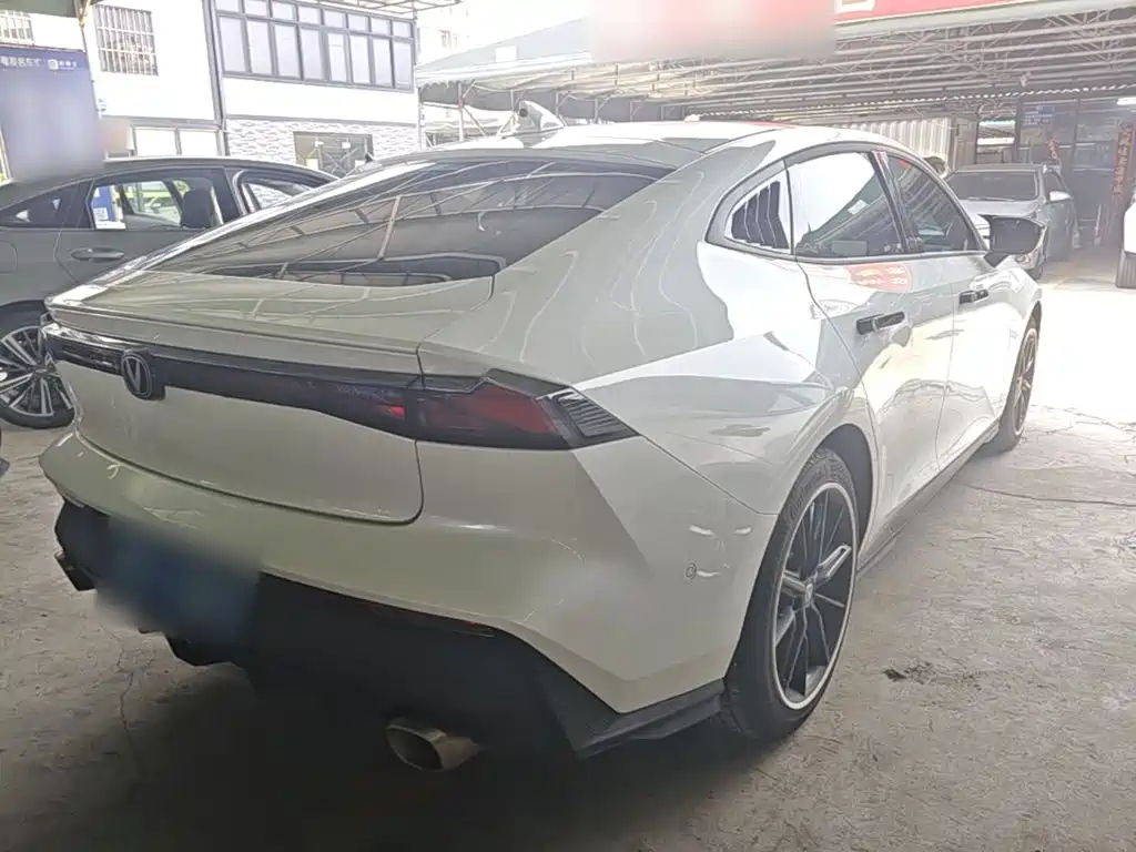Changan UNI-V — миниатюра 7