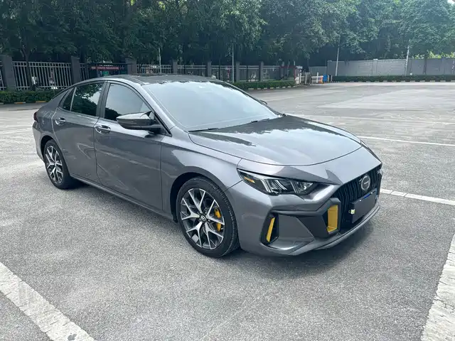 GAC Trumpchi Empow