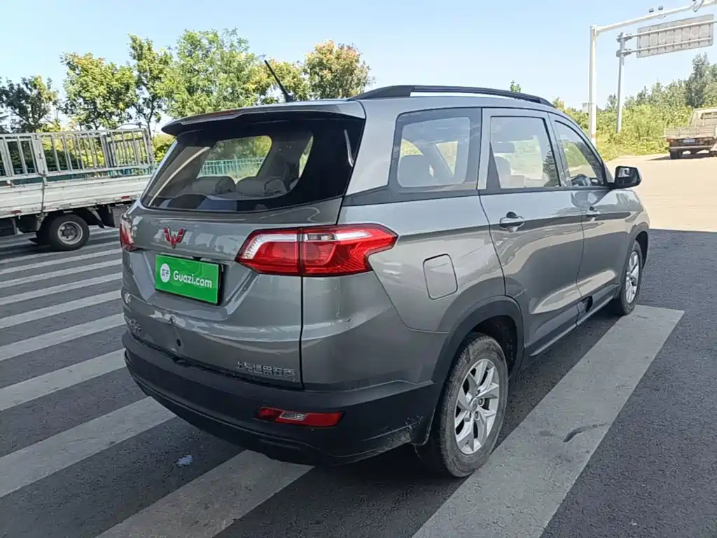 Wuling Hongguang S3 — миниатюра 7