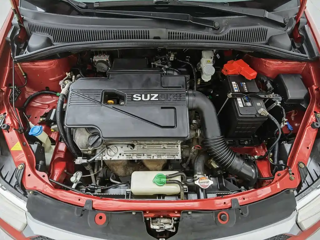 Suzuki SX4 — миниатюра 6