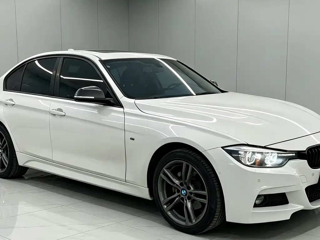 BMW 3 Series — миниатюра 3