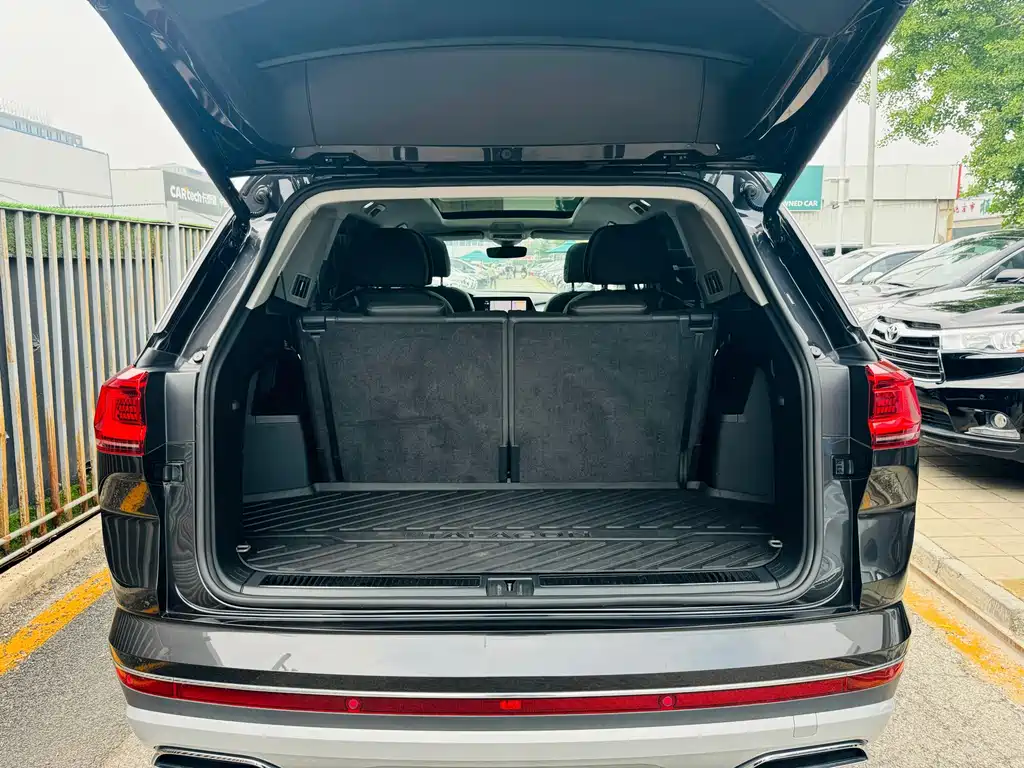 Volkswagen Talagon — миниатюра 10