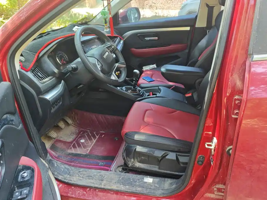 Haval H2s — миниатюра 9