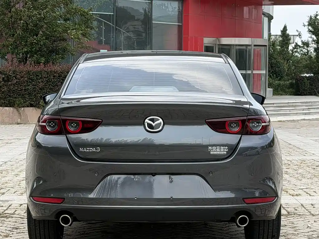 Mazda 3 Axela — миниатюра 5