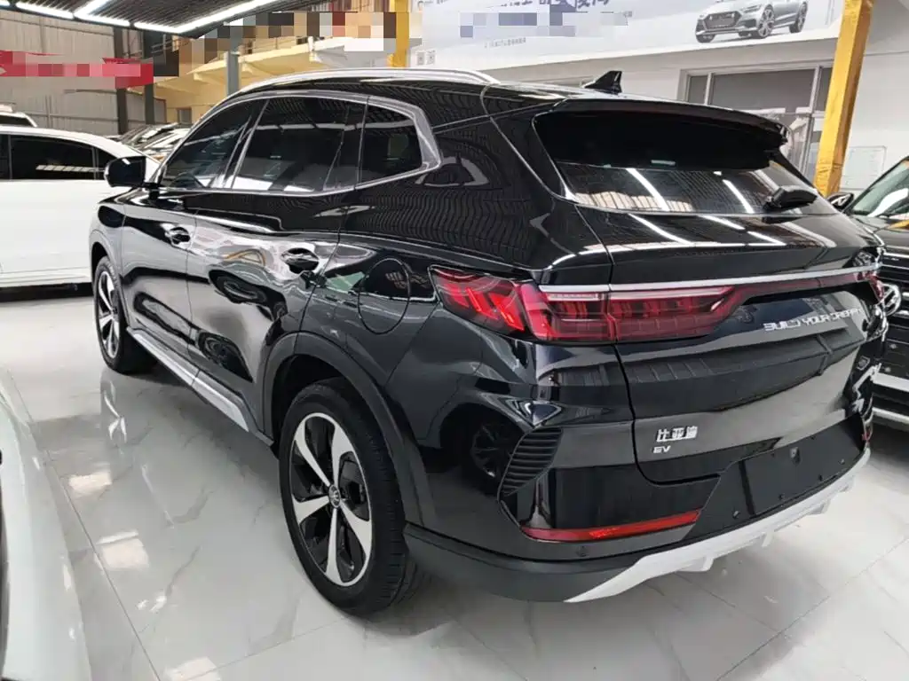 BYD PLUS New Energy — миниатюра 5