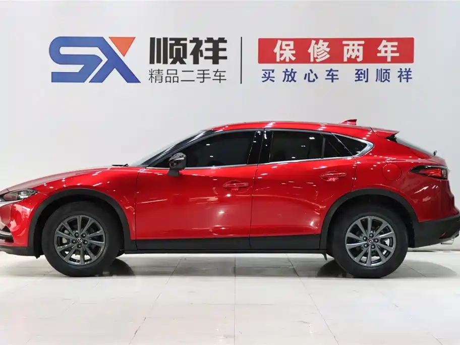 Mazda CX-4 2020 2.0L AT